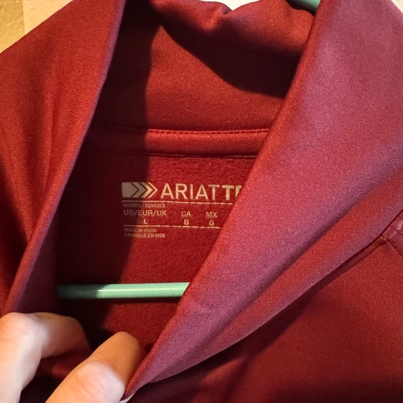 Ariat sweatshirt - Picture 2 of 2